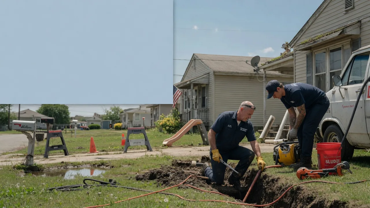 Emergency Plumber in Aberdeen, MD near me